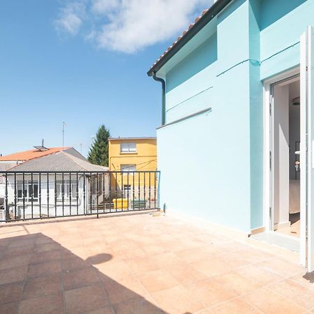 Casa Mirador Do Souto Da Vila Puentedeume Exteriér fotografie