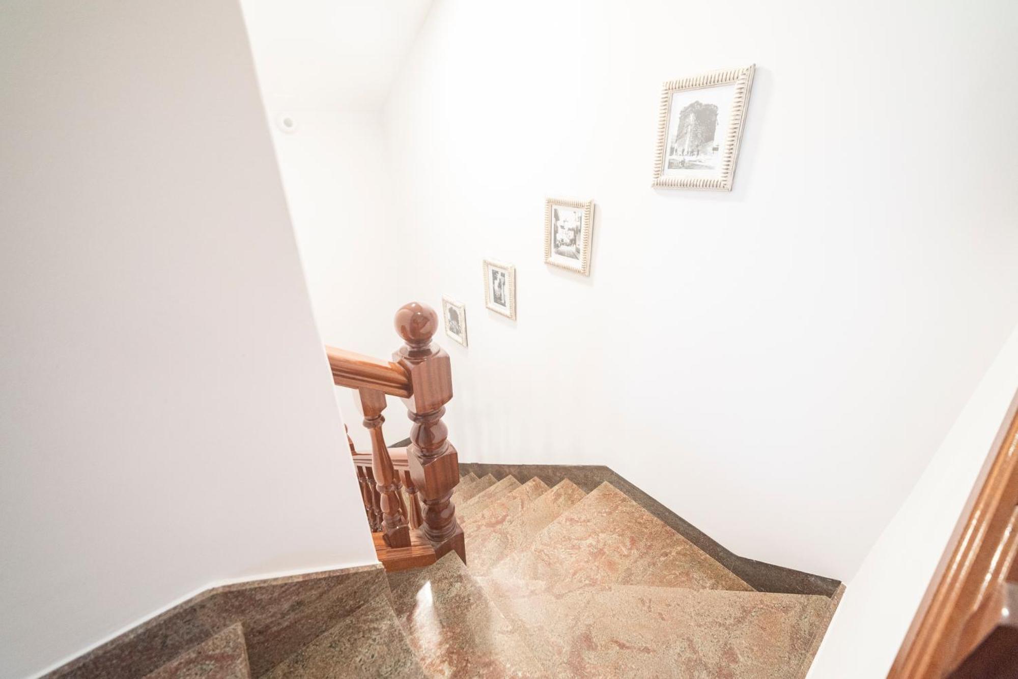 Casa Mirador Do Souto Da Vila Puentedeume Exteriér fotografie